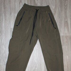 Army Green Hiking Pants - Size Small